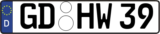 GD-HW39