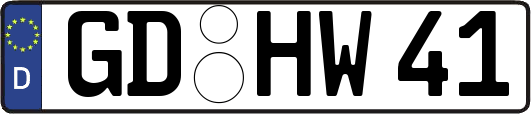 GD-HW41