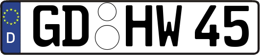 GD-HW45