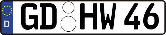 GD-HW46