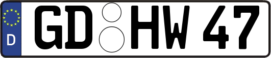 GD-HW47