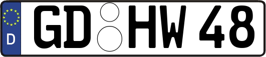 GD-HW48