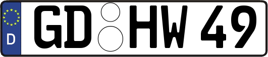 GD-HW49