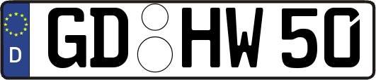 GD-HW50
