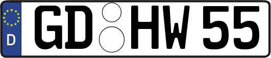 GD-HW55