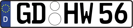 GD-HW56