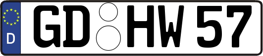 GD-HW57