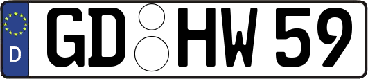GD-HW59