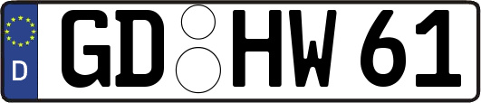 GD-HW61