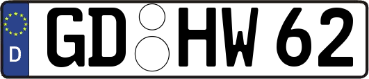 GD-HW62