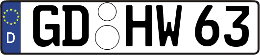 GD-HW63