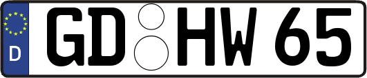GD-HW65