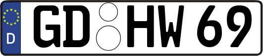 GD-HW69