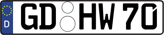 GD-HW70