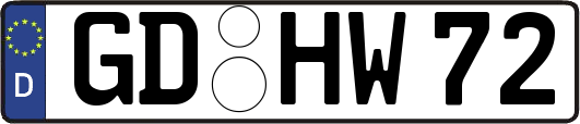 GD-HW72