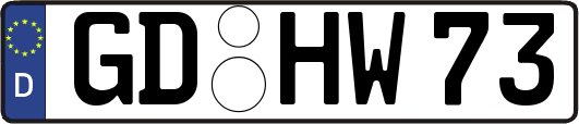 GD-HW73