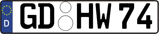 GD-HW74