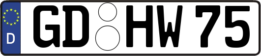 GD-HW75