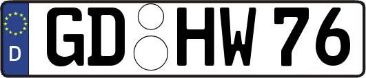 GD-HW76
