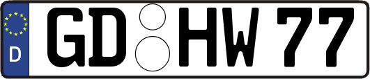 GD-HW77