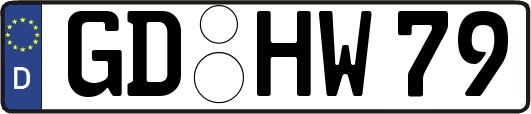 GD-HW79