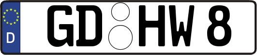 GD-HW8