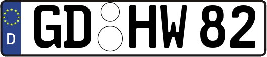 GD-HW82