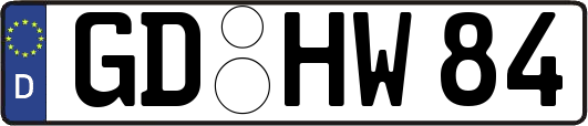 GD-HW84
