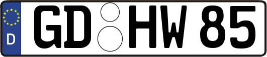 GD-HW85