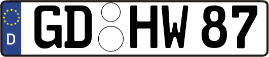 GD-HW87