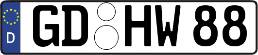 GD-HW88