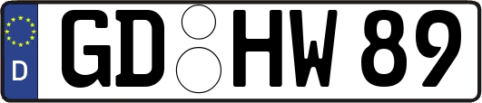 GD-HW89