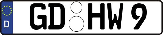 GD-HW9