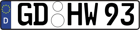 GD-HW93