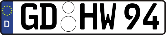 GD-HW94