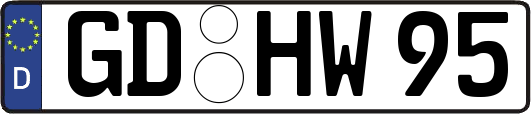 GD-HW95