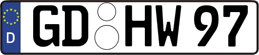 GD-HW97