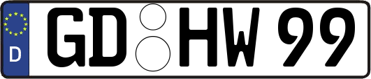 GD-HW99