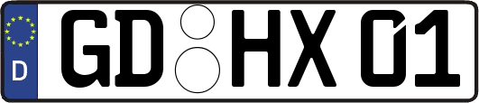 GD-HX01