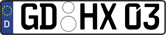 GD-HX03