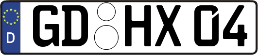 GD-HX04