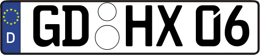 GD-HX06