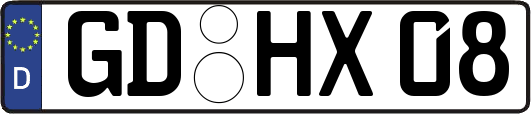 GD-HX08