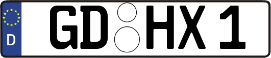 GD-HX1