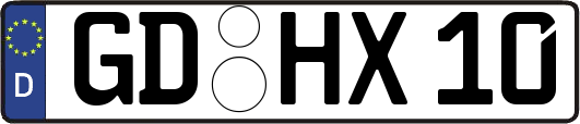 GD-HX10