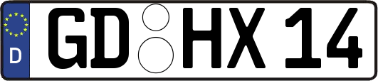 GD-HX14
