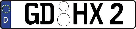 GD-HX2