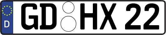 GD-HX22