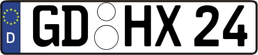 GD-HX24