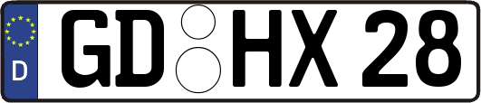 GD-HX28